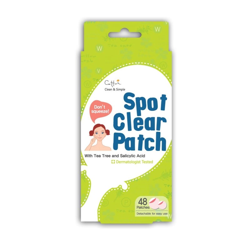 Spot Clear Patch