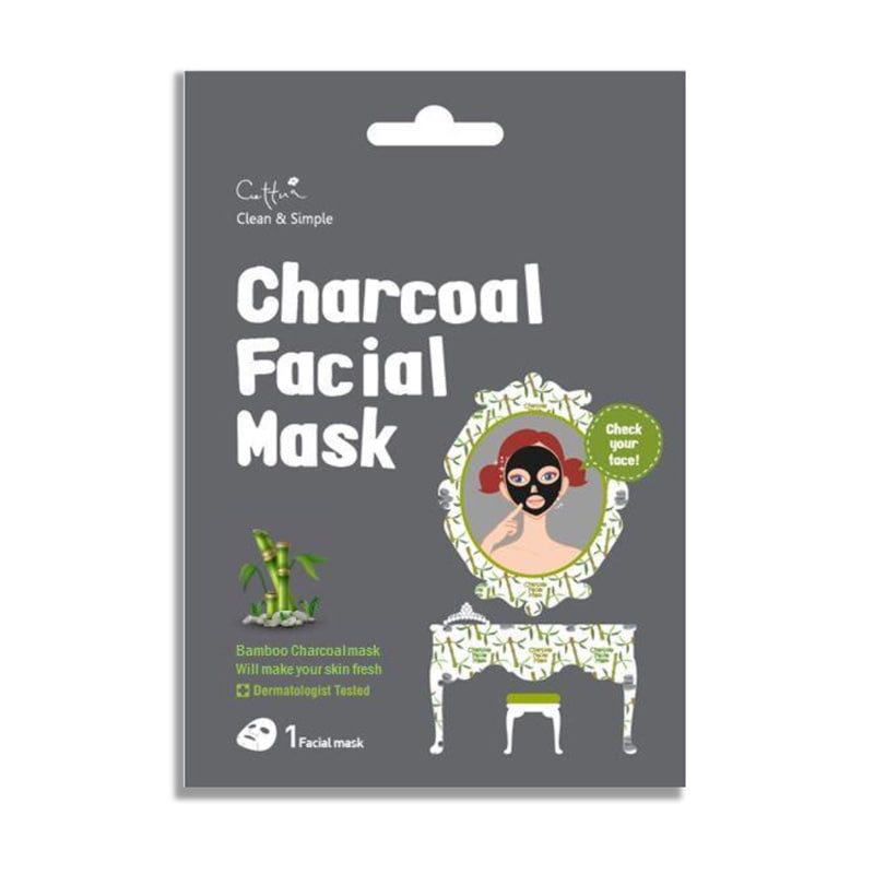 Charcoal Facial Mask