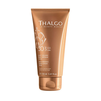 Thalgo SPF30 Age Defence Sun Lotion 150ml