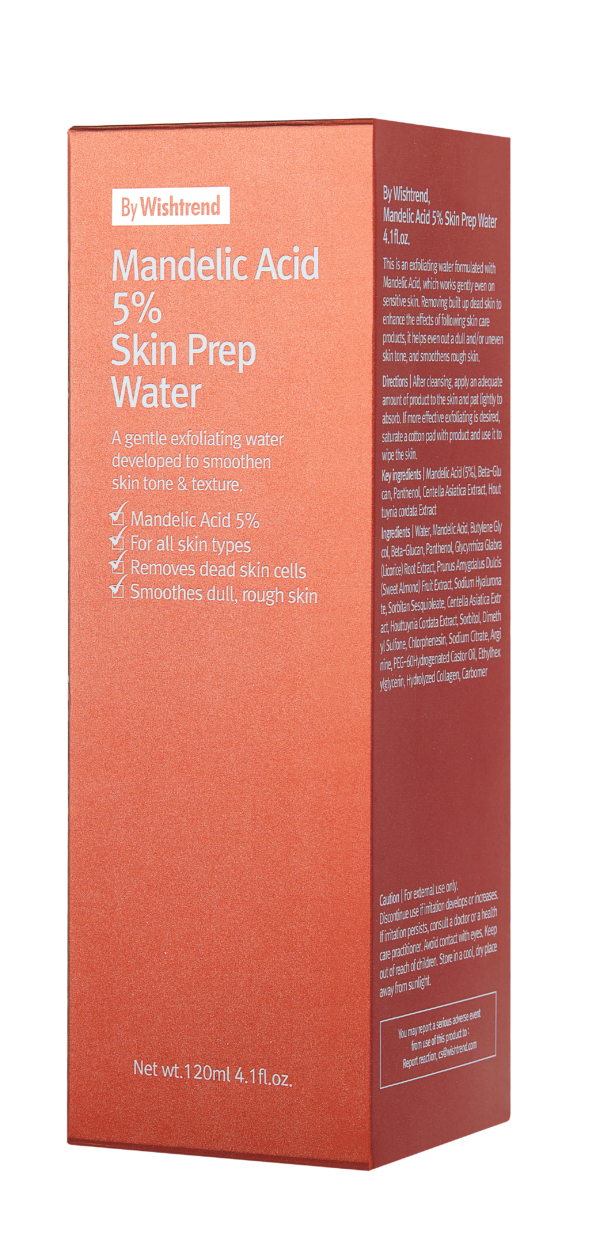 Mandelic Acid 5% Skin Prep Water