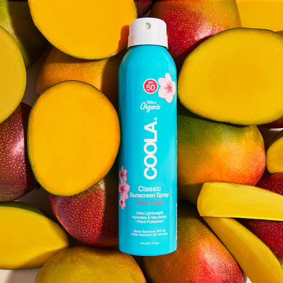 Coola Classic Spray Spf 50 Guava Mango