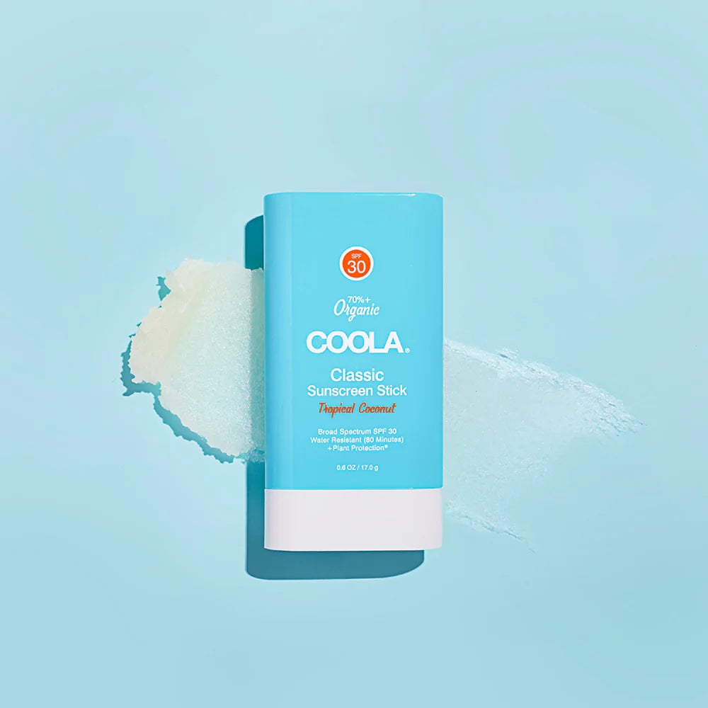 Coola Classic Sunscreen Stick Tropical Coconut Spf 30