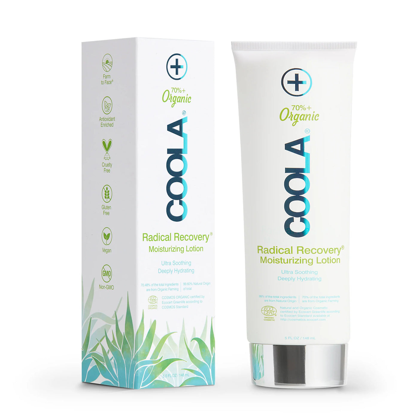 Coola Radical Recovery After- Sun Lotion