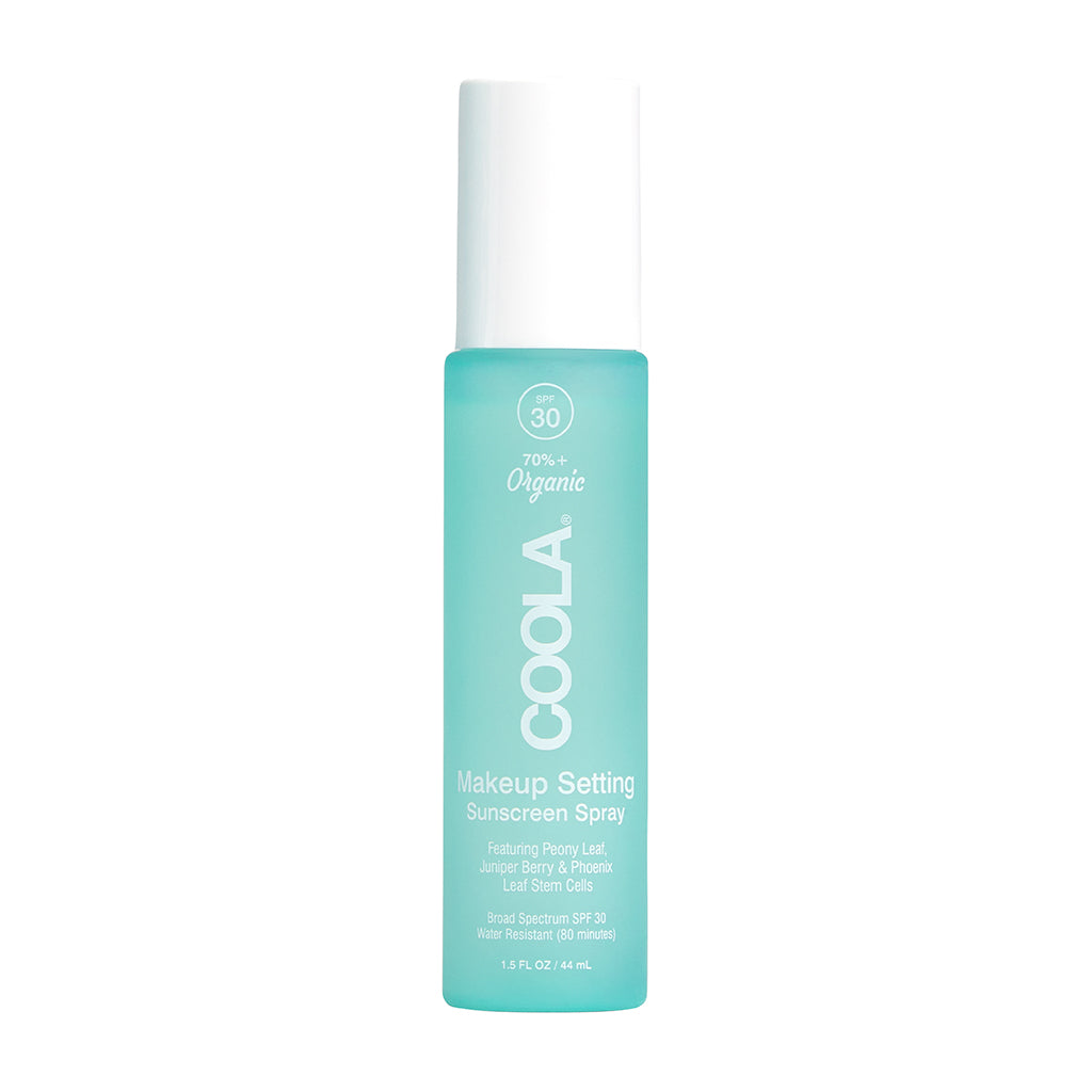 Coola Makeup Setting Spray Spf 30