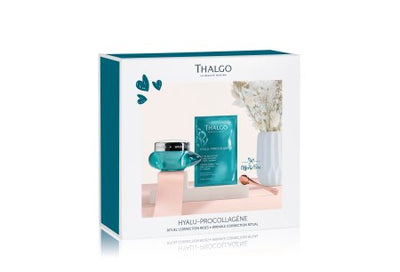 Thalgo Hyalu-Pro Collagen Pouch med Wrinkle Correcting Gel-Cream 50 ml