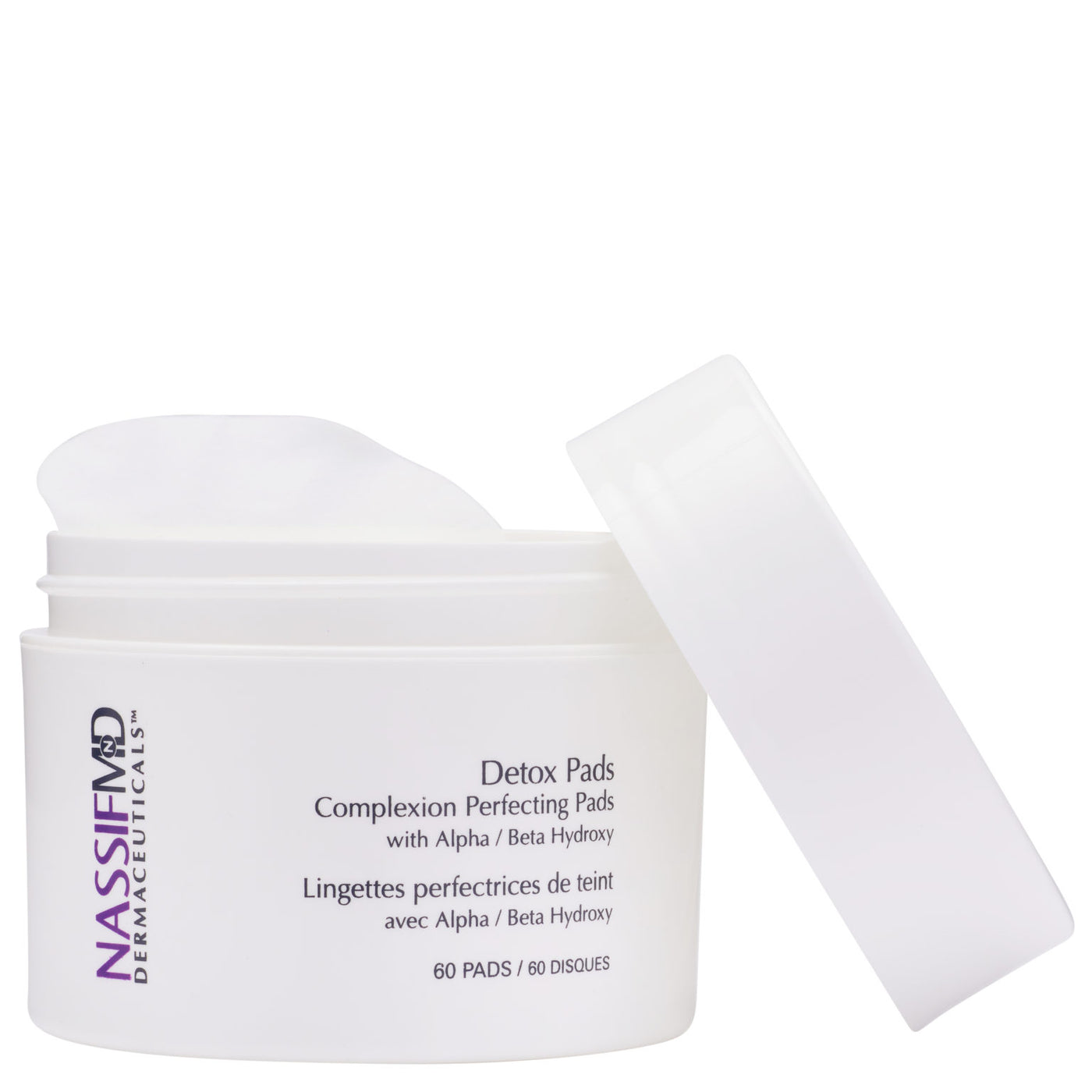 DR. NASSIF – COMPLEXION PERFECTING DETOXIFICATION PADS