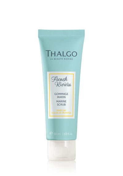 Thalgo Marine Scrub Fleur D`Mimosa, 50 ml