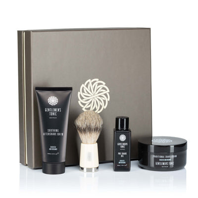 Gentlemen`s Tonic Shave Gift Set