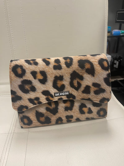 Save my bag Leopard veske