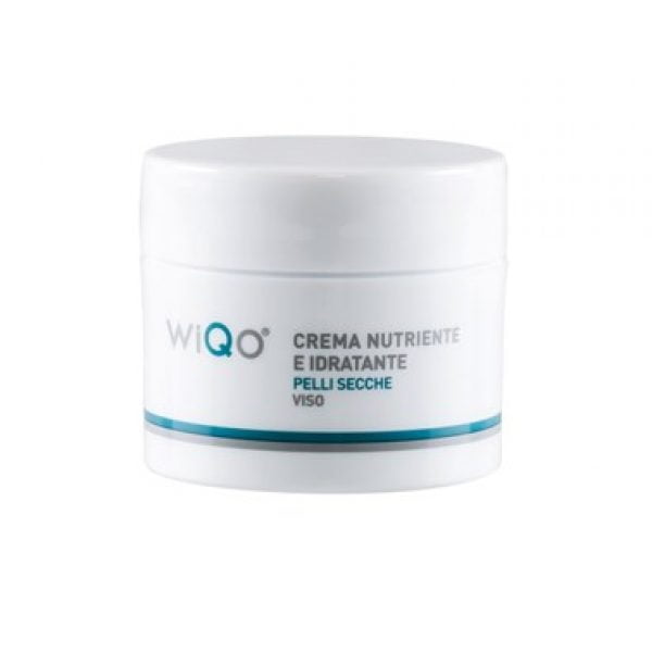 WiQo Moisturizing Face Cream (Dry Skin)