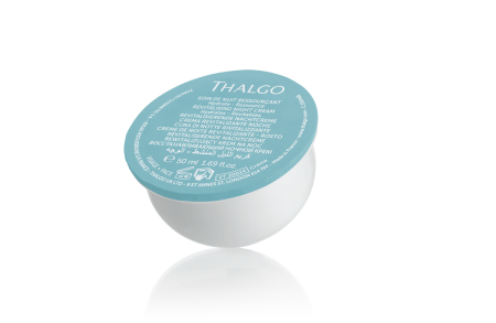 Thalgo Revitalising Night Cream, 50 ml, Refill