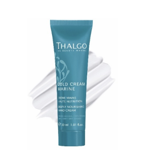 Thalgo Deeply Nourishing Hand Cream 30ml