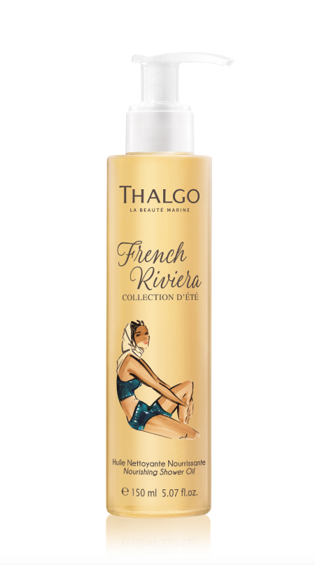 Thalgo French Riviera Nourishing Shower Oil, 150 ml