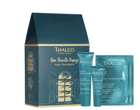 Thalgo Beauty Box Wrinkle Correction