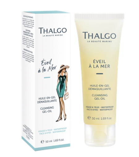 Thalgo  Cleansing Gel-Oil 50 ml