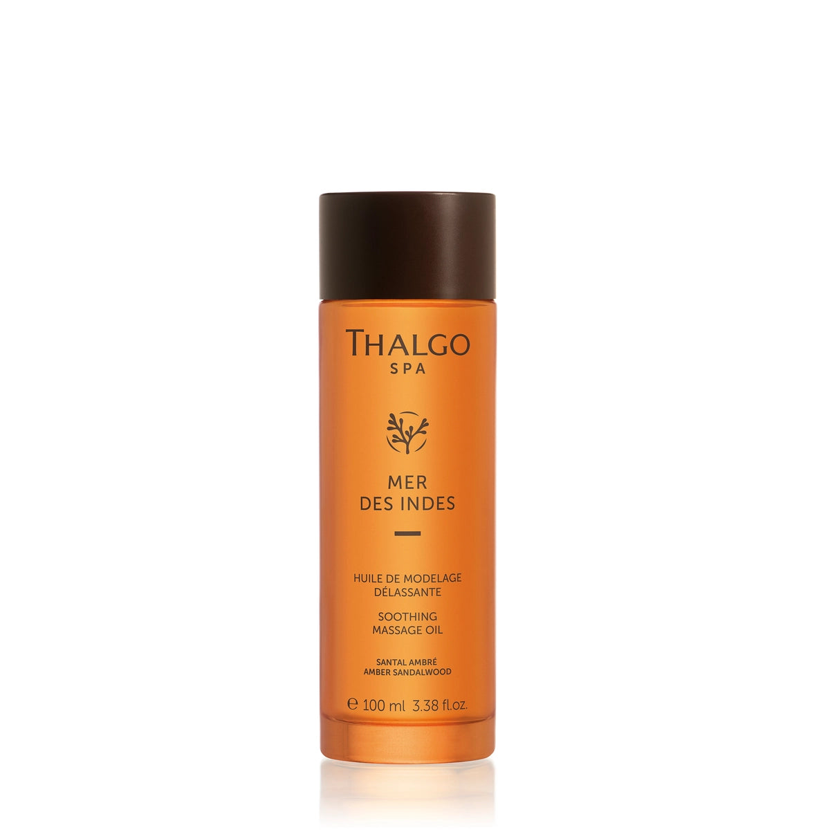 Thalgo Mer des Indes Soothing Massage Oil, 100 ml
