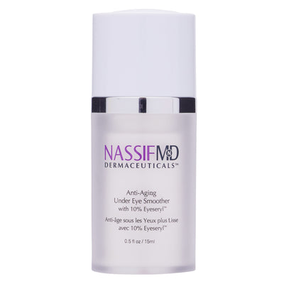 DR. NASSIF – ANTI-AGING UNDER-ØYE SMOOTHER – ØYE SERUM MED 10% EYESERYL, 15 ml