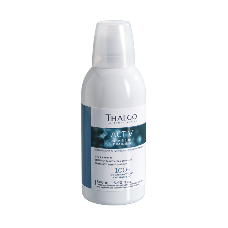 Thalgo Activ Draining, 500 ml flaske