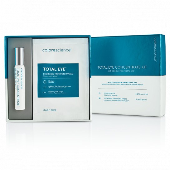 Colorescience Total Eye Concentrate Kit