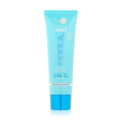 Coola Classic  Face Spf 50 White Tea