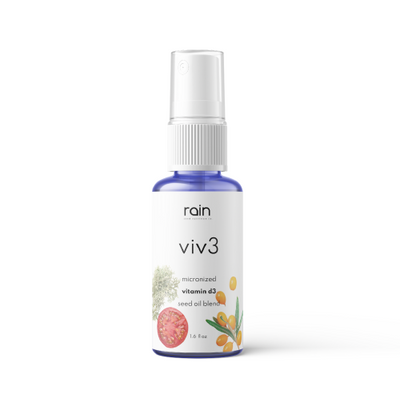 Rain VIV3 - Vitamin D3 olje