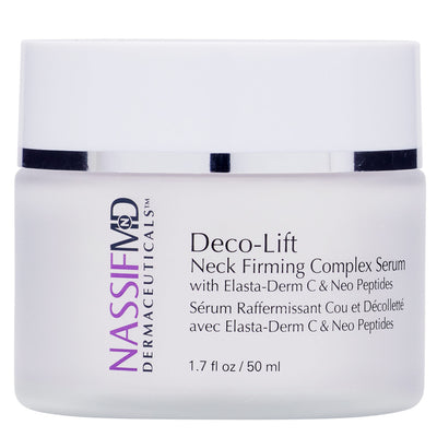 DR. NASSIF – DECO-LIFT NECK FIRMING COMPLEX (HALS), 50 ml