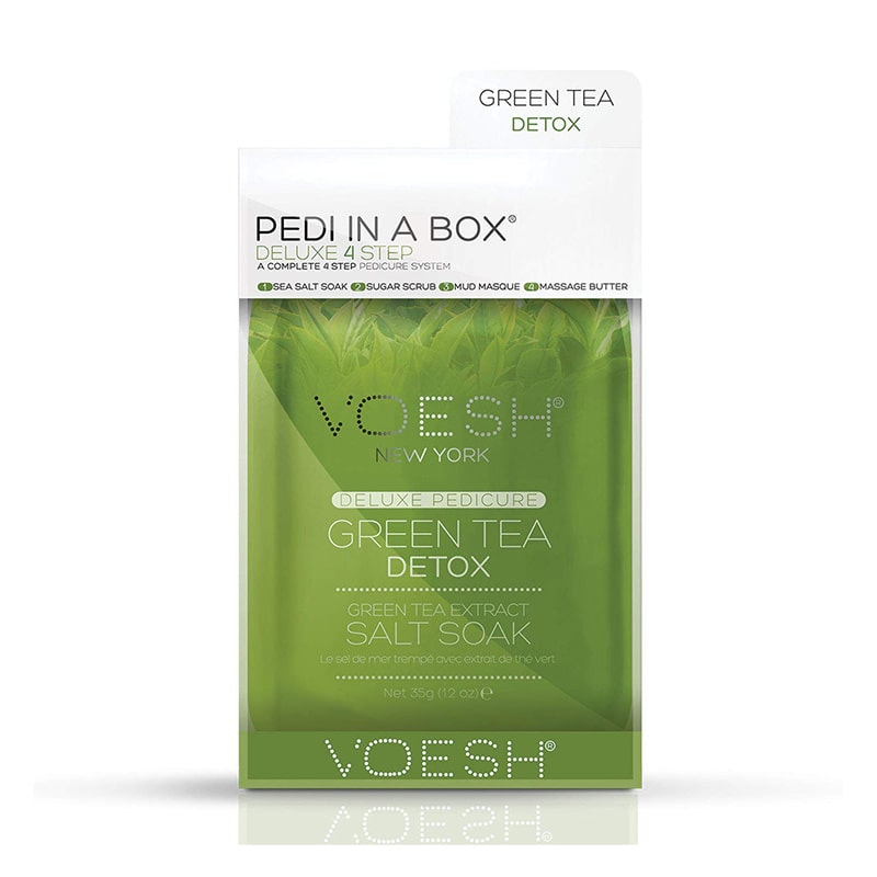 Pedi-in-a-box – Vegan Spa