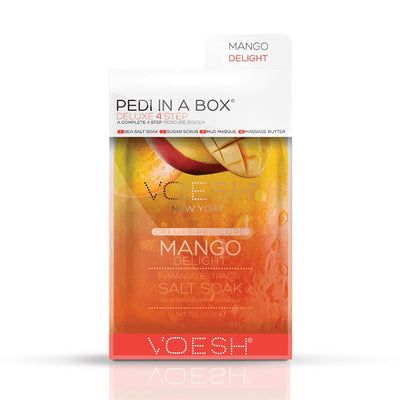 Pedi-in-a-box – Vegan Spa