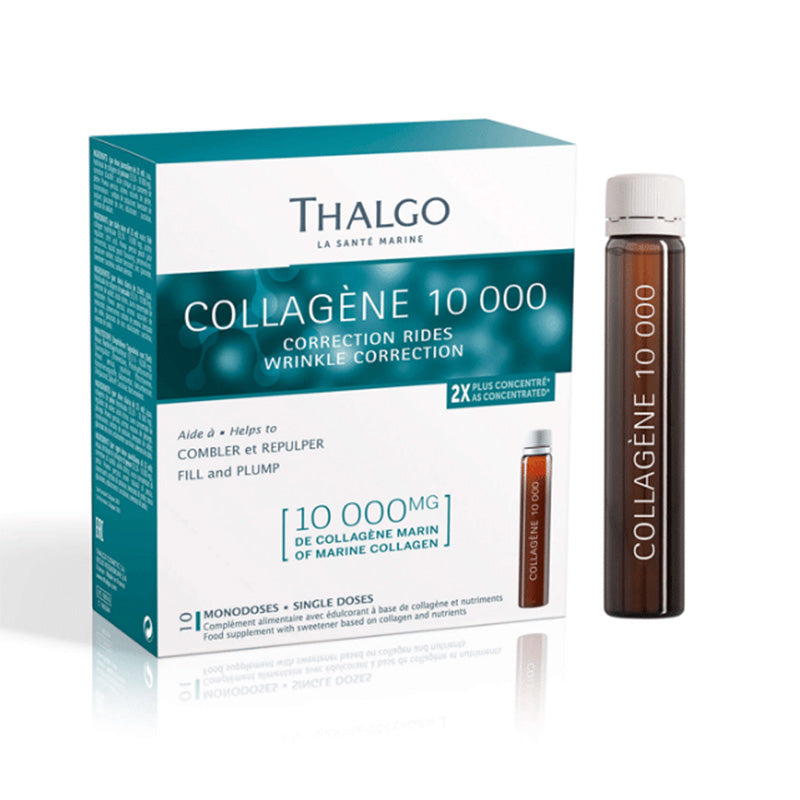 Thalgo Collagene 10 000, 10x25ml