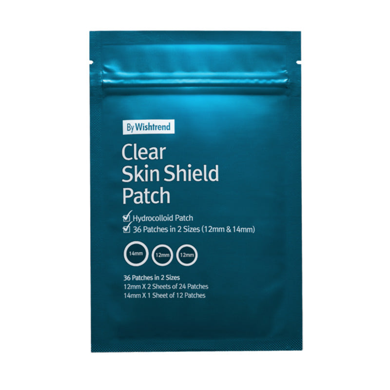 By Wishtrend Clear Shield Patch