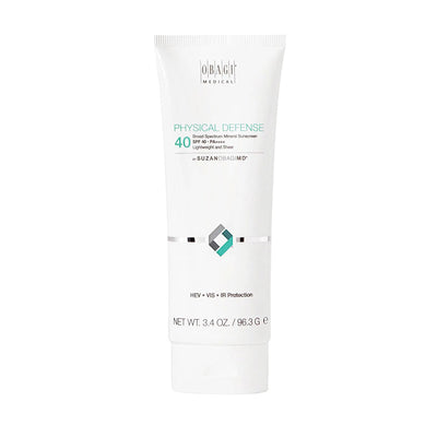 Obagi Medical SUZANOBAGIMD™ Physical Defense Broad Spectrum SPF 40