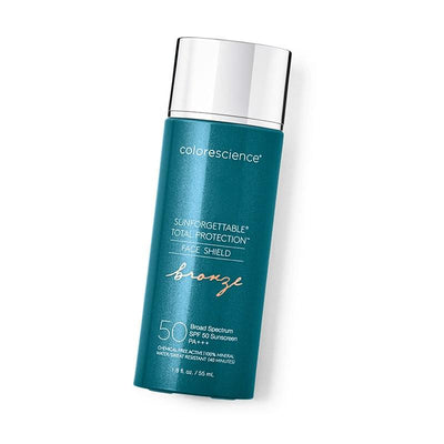 Colorescience Sunforgettable® Total Protection™ Face Shield Bronze Spf 50