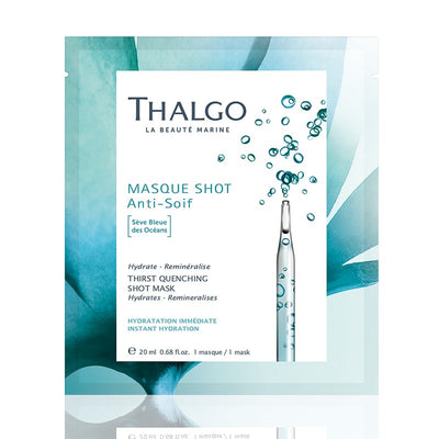 Thalgo Thirst Quenshing Shot Mask