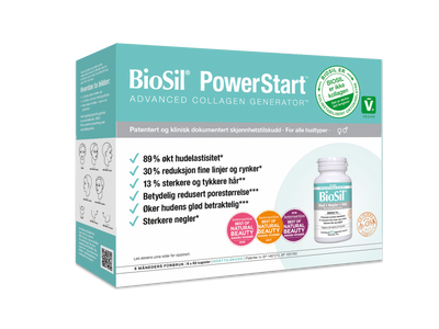 BioSil - Advanced Collagen Generator Power Start